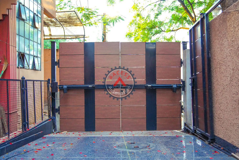 project Jubliee Hills Swimg gate 11